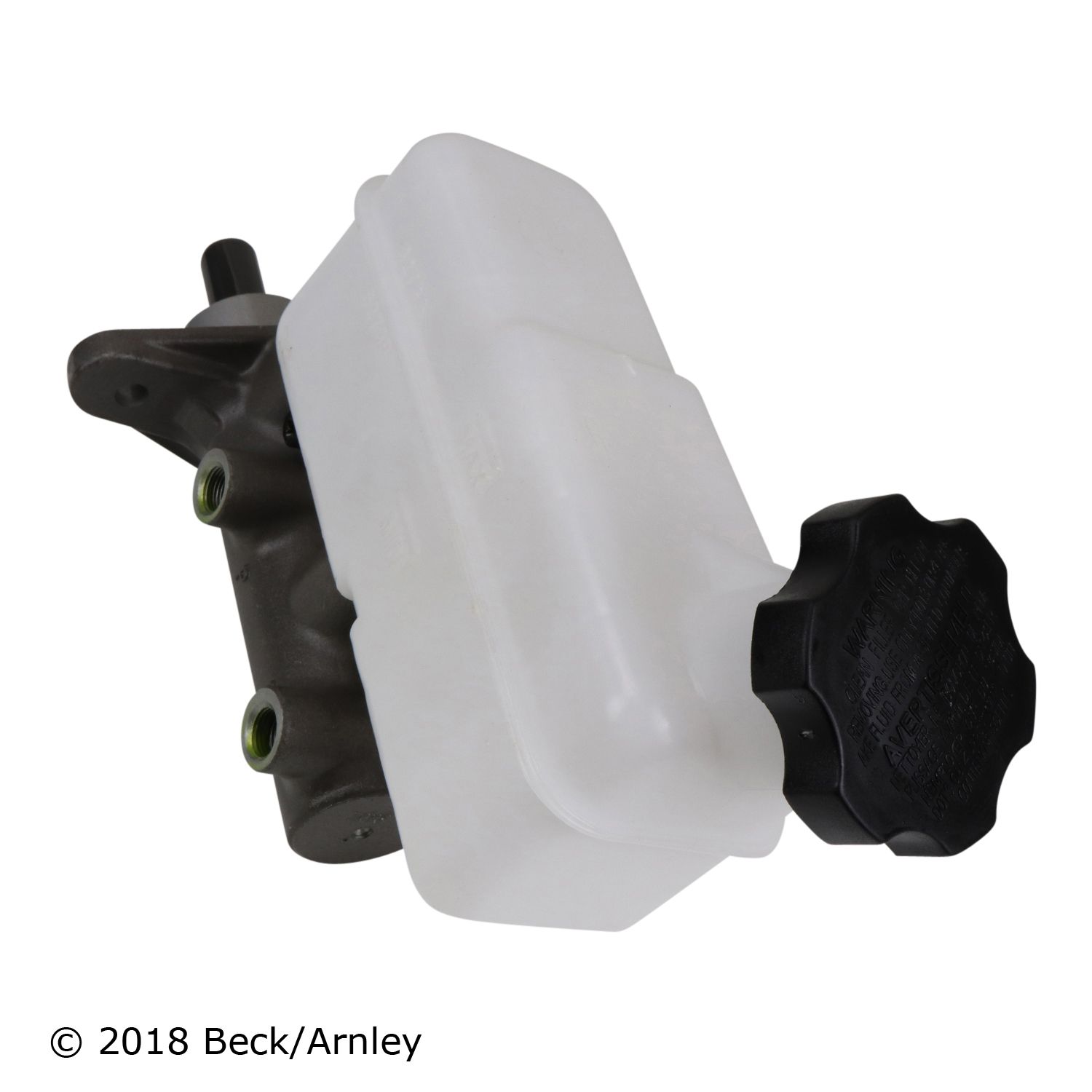 BeckArnley 072-9723 Brake Master Cylinder