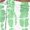 Mint Green-B, variant on Fengqque Women Summer Color Blocking Printed Short Sleeve V-neck Casual Dress Waist-cinching Women's Casual Dresses with Pockets Sky Blue-D XL(XL)