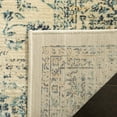 thumbnail image 4 of SAFAVIEH Evoke Bertrand Traditional Distressed Area Rug, Beige/Turquoise, 6'7" x 9'2", 4 of 6