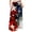 Z77-Multicolour, variant on Flowy Skirts for Women Summer Column Polka Dot Stretchy 2026 Elastic High Waist Chiffon Flowy Skirts with Pockets