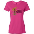 thumbnail image 3 of Inktastic Omaha, Nebraska Goldenrod Flower Women's T-Shirt, 3 of 5