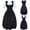 00 # Black, variant on YFPWM Floral Dress for Women Split Maxi Dress Teens Prom Dress Maternity Dresses Renaissance Dress Pregnancy Dresses Empire Waist Dress Bodycon Cami Dress Cottage Core Dress