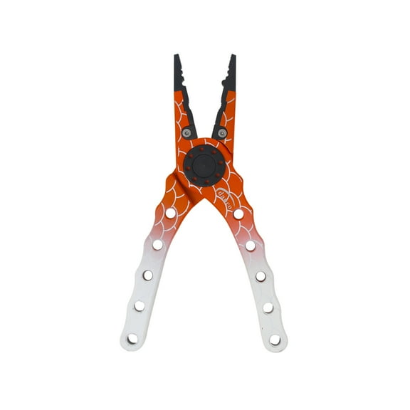Danco Sports Fish Species 7" Aluminum Pliers, Redfish