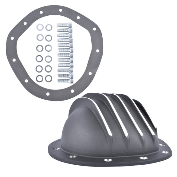 NEWZQ Rear Differential Cover for 1969-1974 Chevrolet Blazer 1970-1981 GMC Jimmy Sport Utility 1Pc