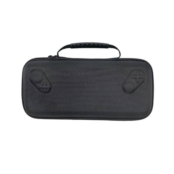 For ROG Ally/ROG Ally X Handheld Storage Bag Slim Protective Bag Drop Protective Waterproof For Gaming Cover And