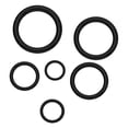 thumbnail image 1 of Luxe Modz Septum Clicker Ring Hinged Nose Hoop Ring Jewely 316L Surgical Steel Sold Each, 1 of 8
