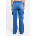thumbnail image 5 of Women's Straight Cargo Jeans, 5 of 18