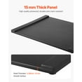 thumbnail image 4 of VEVOR Noodle Board Stove Cover, Stove Top Covers for Gas Burners & Electric Stove, Pine Wood Cutting Board with Built-in Handles, RV Stovetop Cover/ Kitchen Sink Cover for Counter Space & Tray, 4 of 9