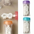 thumbnail image 2 of Contacts Lens Case Container Travel Solid Color Lens Box Removable Case, 2 of 21