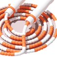 thumbnail image 4 of Segmented Jumping Rope Adjustable Untangled Beaded Flexible PP Plastic Jumping Rope, 4 of 7