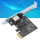 thumbnail image 5 of Desktop Network Card Wired Card Ethernet Card Adapter Gigabit Nic Adapter Gigabit Ethernet Server 2.5G Gigabit Ethernet Network Card Wired Desktop Server PCIE Interface Adapter ANGGREK Ethernet Card Adapter, 5 of 8