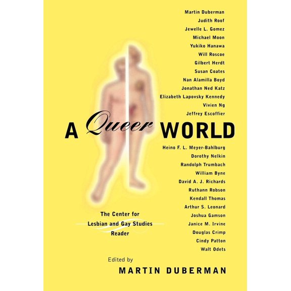 Gay and Lesbian Studies Queer Representations: Reading Lives, Reading Cultures (a Center for Lesbian and Gay Studies Book), (Paperback)