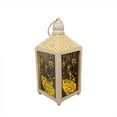 thumbnail image 1 of Ramadan Lantern LED Hanging Lanterns Ramadan Decoration Lights Holiday Lighting Wrought Iron Night Light, 1 of 5