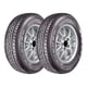 thumbnail image 1 of Paquete de 2 Llantas EUZKADI Overlander HT2 225/60R18 100H, 1 of 2