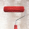 thumbnail image 4 of 7 Inch 3D Embossing Roller Painting Construction Tool Wall Decoration Practical, 4 of 6