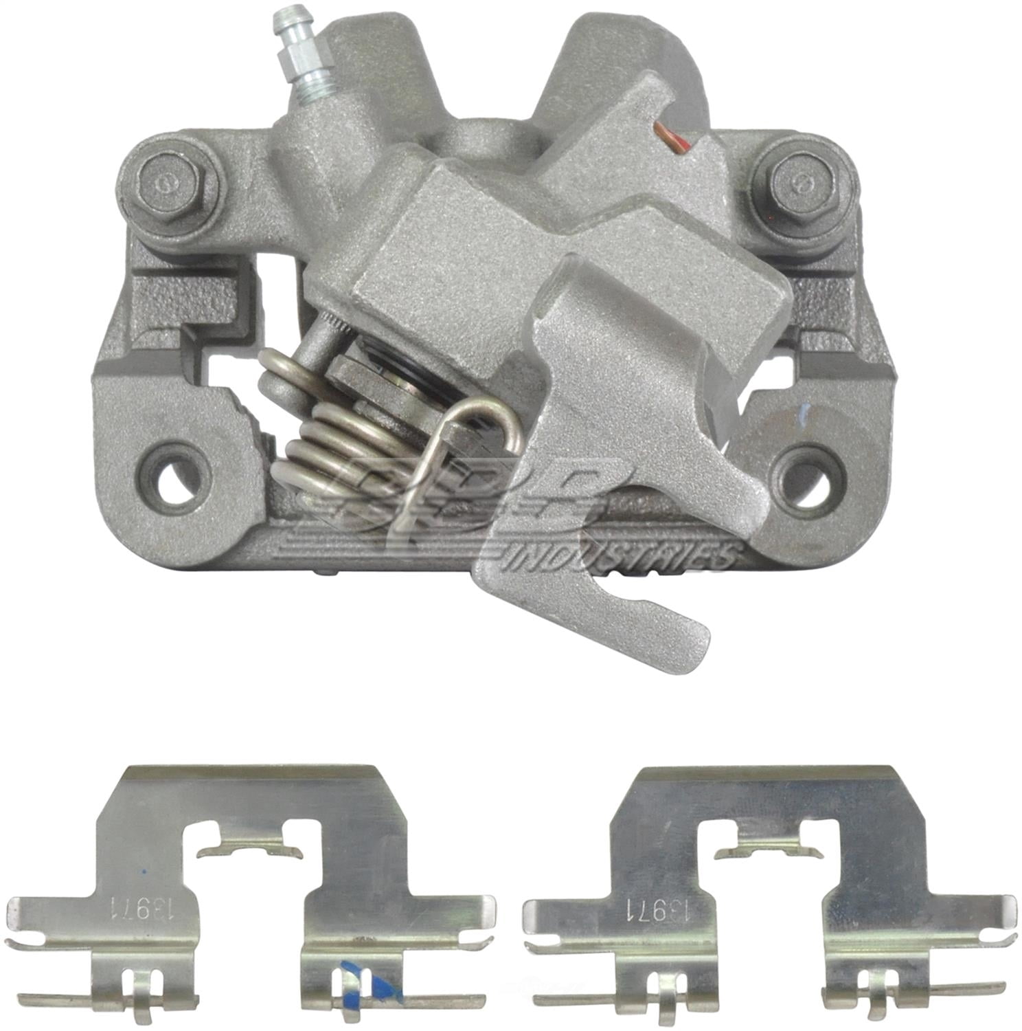 TERREPOWER formerly BBB Industries 99-01183A Reman Caliper w/installation Hardware