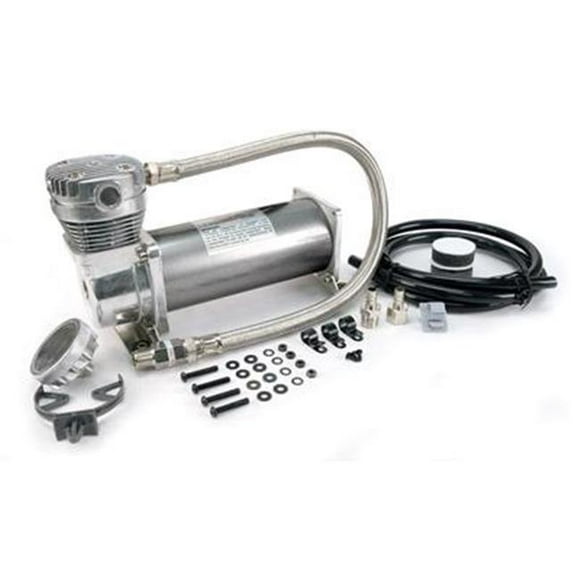 VIAIR 48043 480C Chrome Compressor Kit