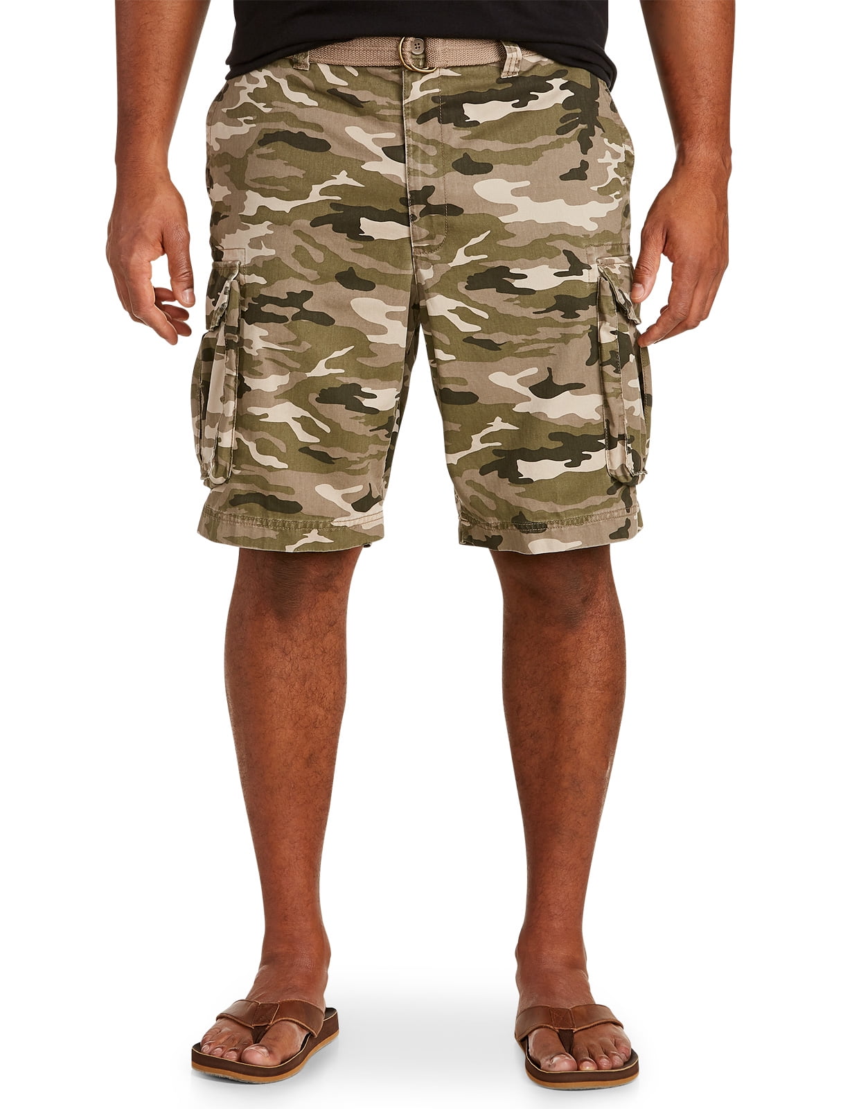 true nation military cargo pants