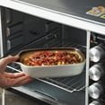 thumbnail image 3 of 700ML Cheese Baked Rice Tray Household Ceramic Baking Oven Microwave Oven Baking Tray Kitchen Utensils, 3 of 4