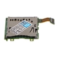 thumbnail image 1 of Reemplazo de la pieza de reparación de la de juegos Módulo de ranura para tarjeta con licencia PCB para 3DS CUTICAT Ranura para tarjeta SD, 1 of 7