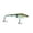 Ayu, variant on Berkley Magic Swimmer Fishing Lure, 4 1/2 oz, Green Mackerel