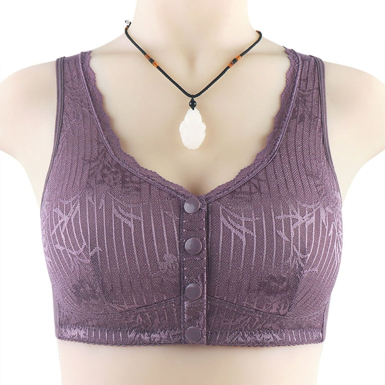 QUYUON Clearance Under Outfit Bras for Women Comfortable