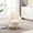 Beige, variant on Emerald Velvet - Solid Wood Frame - Living Room Decor / Elegant and Durable
