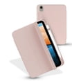 thumbnail image 1 of Funda Teknet Folder Silicon para iPad Mini 6 Porta pencil, 1 of 4
