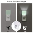 thumbnail image 3 of Sikiie Duck Cartoon Led Night Light, Warm White,Cool White Lights for Bathroom,Hallway,Bedroom, Kids Room-UK, 3 of 7
