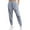 Blue, variant on Bmisegm Fashionable Women's Casual Pants Lightweight Stretchy Athletic Trousers with Pockets Ideal for Workouts and Daily Activities Black S