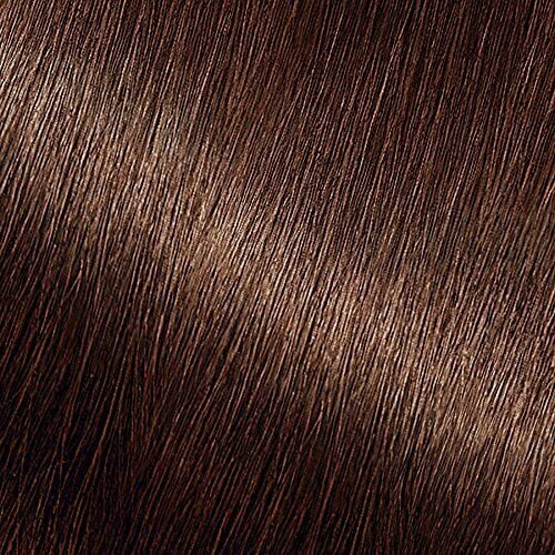 Garnier Nutrisse Nourishing Hair Color Creme, 43 Dark Golden Brown, 3-Pack