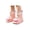Pink, variant on Toddler and Kids' Rain Boots, Waterproof Rubber Rainboot, Girls/Boys Light Water Shoes for Park/Hiking