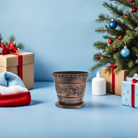 BESTYASH Plastic Christmas Tree Base with Charming Design for Secure Indoor Tree Stand Support