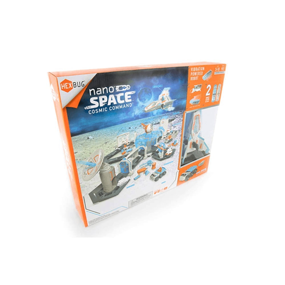 hexbug nano space cosmic command