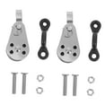 thumbnail image 4 of TEHAUX Kayak Pad Eye Kit Kayak Trolley Anchor System Corrosion-resistant 1 Set, 4 of 6