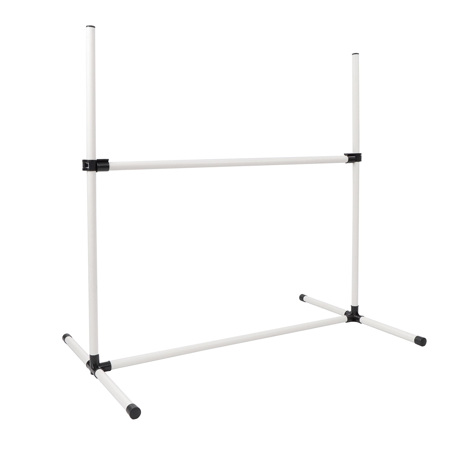 MiMu Agility Jump Bars Backyard Dog Agility Equipment Exercise