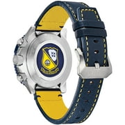 Citizen Promaster Skyhawk A-T Perpetual Alarm Chronograph Mens Watch JY8078-01L