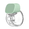 thumbnail image 1 of Wearable Breast Pump Portable Electric Breastfeeding Pump Electric Breast Pump With 2 Modes & 5 Levels Portable Breast Pump With zhangmengya LED, 1 of 2