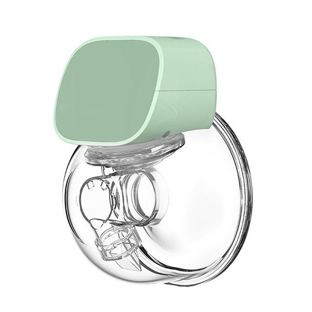 Wearable Breast Pump Portable Electric Breastfeeding Pump Electric Breast Pump With 2 Modes & 5 Levels Portable Breast Pump With zhangmengya LED