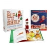 The Elf on the Shelf: i'm a boy,A Christmas Tradition with Blue Eyed North Pole with Bonus Official "An Elf's Story" Elf on the Shelf Coloring Book