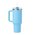 thumbnail image 3 of 43901pt Termo Quencher 40oz Powder Blue Crush Marca Stanley Azul Claro, 3 of 3