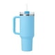 thumbnail image 3 of 43901pt Termo Quencher 40oz Powder Blue Crush Marca Stanley Azul Claro, 3 of 3