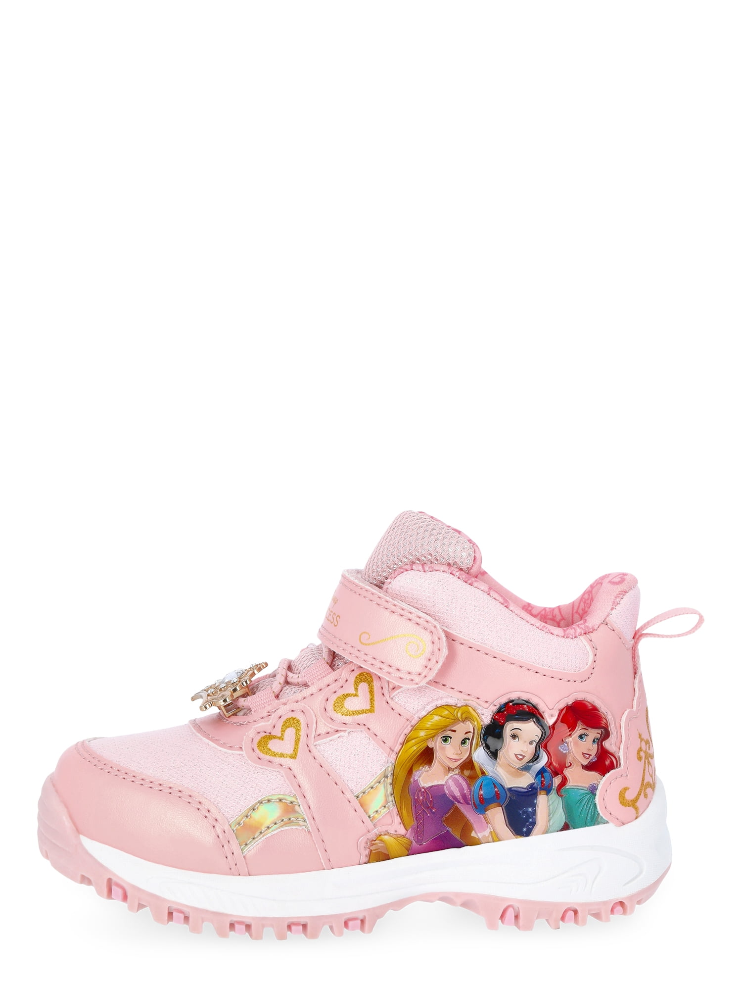Disney Princess Toddler Girls Hiker Shoes