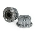 thumbnail image 5 of 2x Free Lock Wheeling Hubs For Mitsubishi Triton ME MJ MK ML Pajero Delica L200, 5 of 5