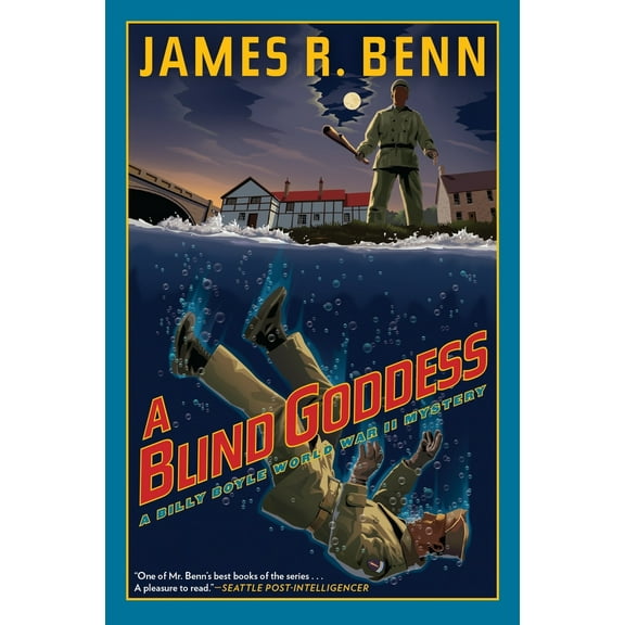 Pre-Owned A Blind Goddess (Paperback) 1616953772 9781616953775