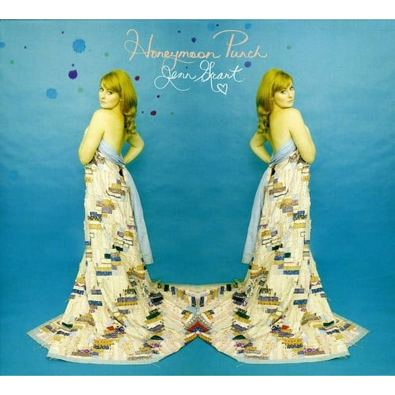 Jenn Grant - Honeymoon Punch - Music & Performance - CD