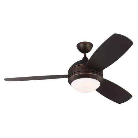 Monte Carlo Discus Trio 3dir52 Indoor Outdoor Ceiling Fan