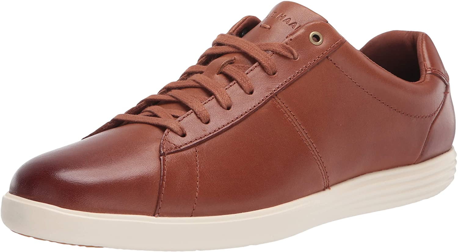 Cole Haan Mens Reagan Lace Up Sneaker 