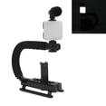 thumbnail image 4 of U Grip Phone Camera Stabilizer, Camera Stabilizer Handle Hot Shoe Mount Handheld with  Remote for DSLR, 4 of 8