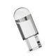 thumbnail image 3 of Riwesomey 10 piezas de luces LED para coche de alto lumen, Mini bombillas para salpicadero, lámparas de lectura para vehículos, piezas de repuesto para Bombillas para automóviles Luz azul 24V, 3 of 6